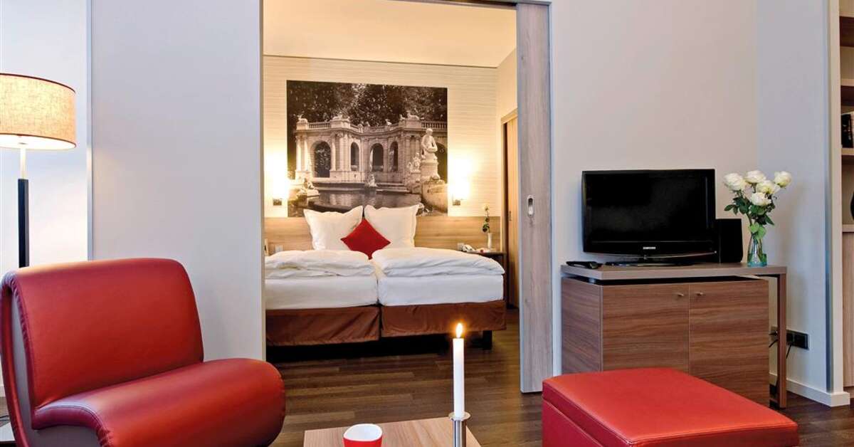 Een foto van Aparthotel Adagio Berlin Kurfurstendamm