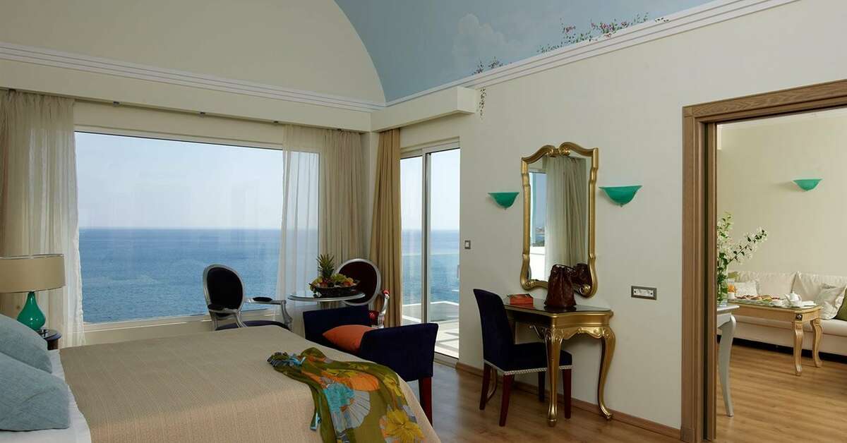 Een foto van Atrium Prestige Thalasso Spa Resort