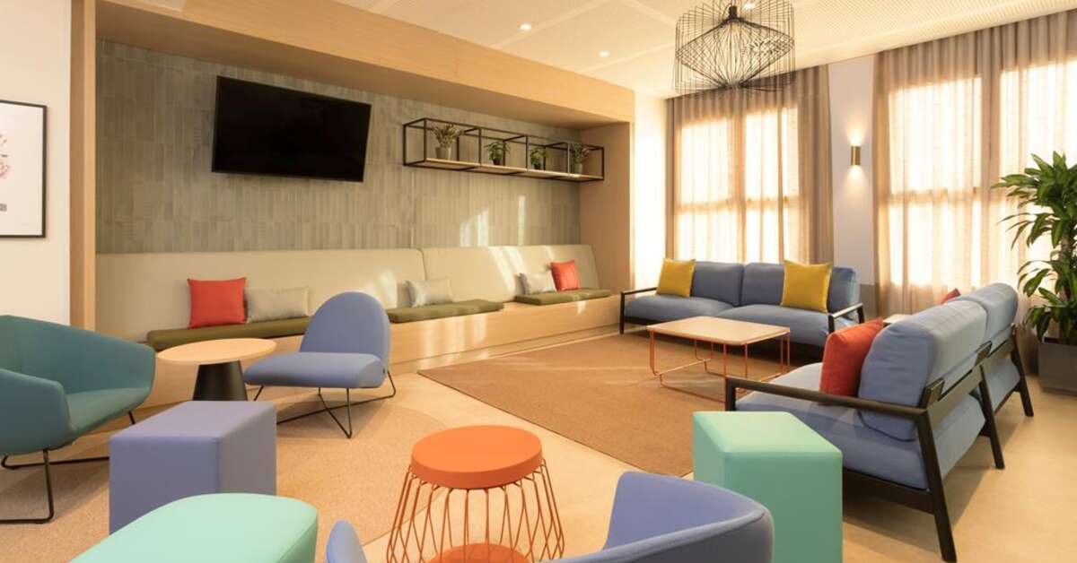 Een foto van Staybridge Suites Malaga