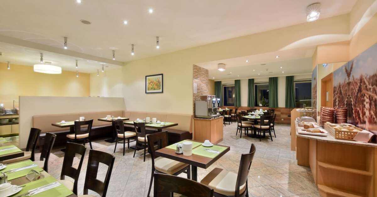 Een foto van Hotel Lucia