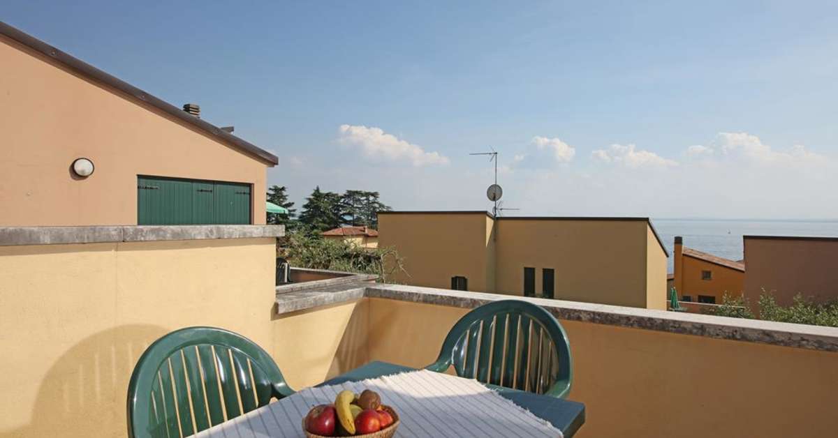 Een foto van Appartementen Pratone