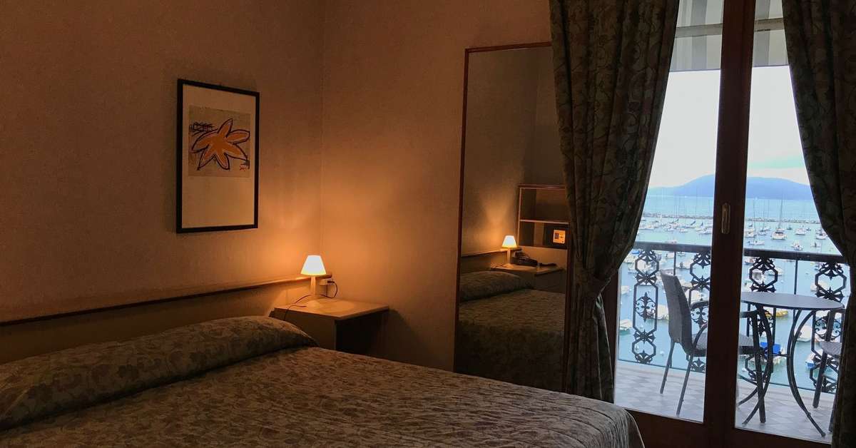 Een foto van Hotel Shelley e delle Palme