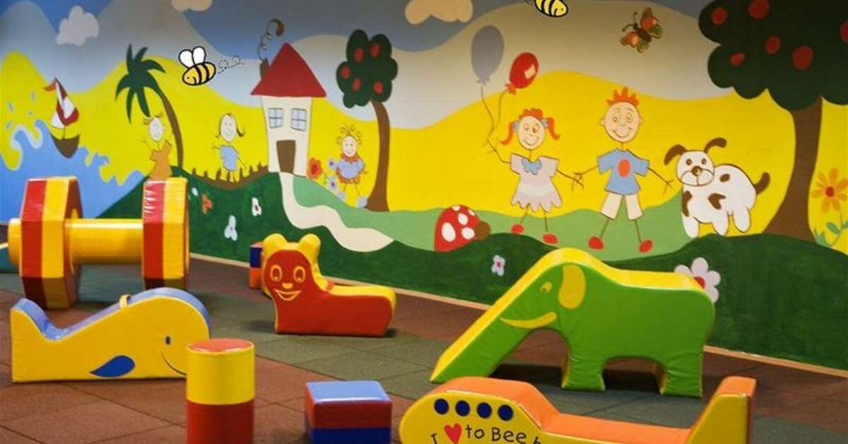 Een foto van de faciliteiten bij Esperides Beach Family Resort