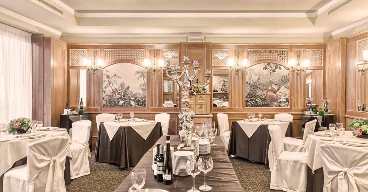 Een foto van Adi Doria Grand Hotel