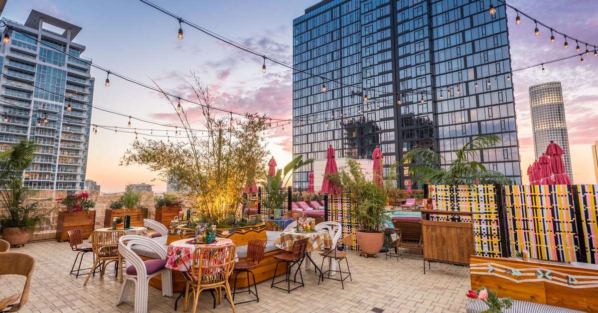 Een foto van Freehand Los Angeles