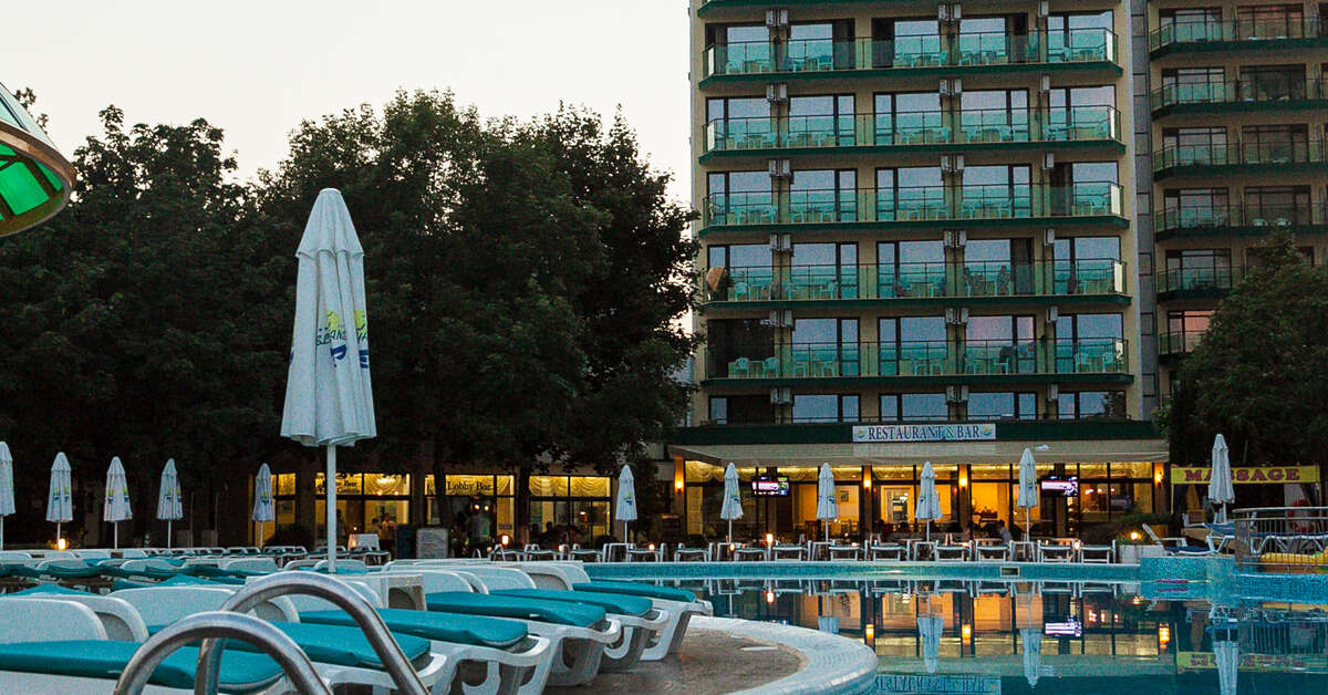 Een foto van Slavyanski Hotel