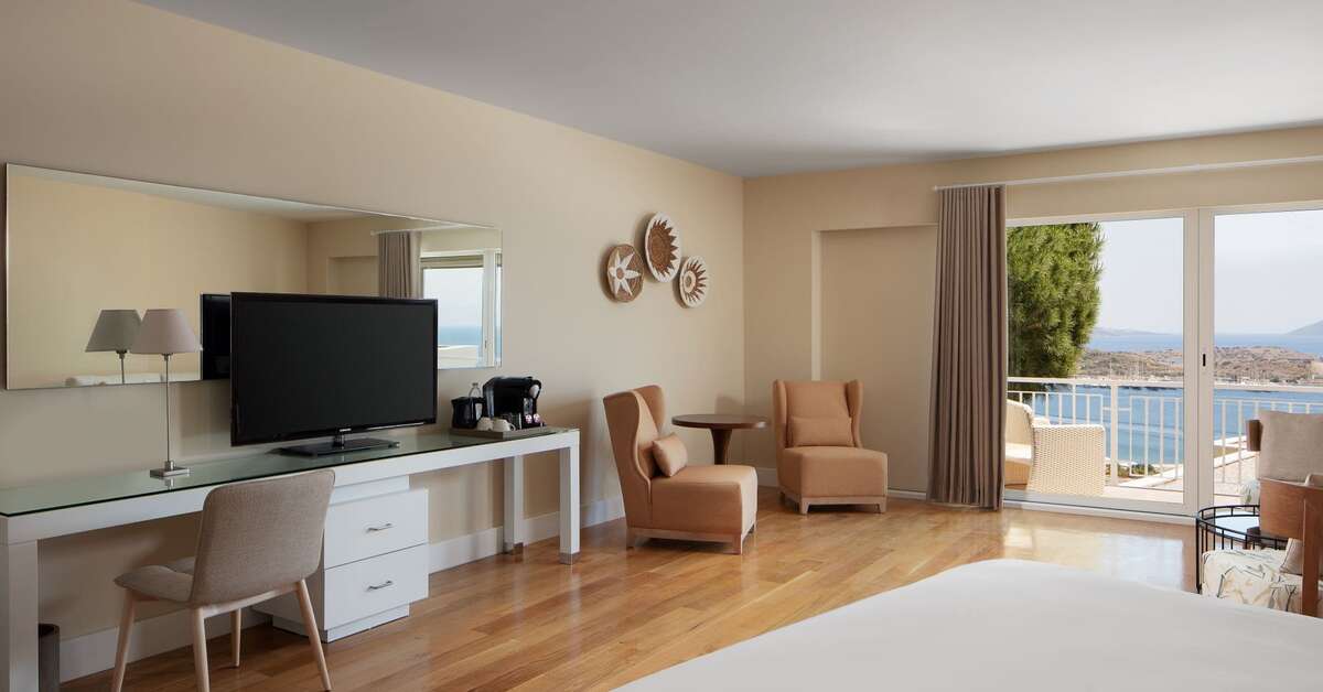 Een foto van Doria Hotel Bodrum