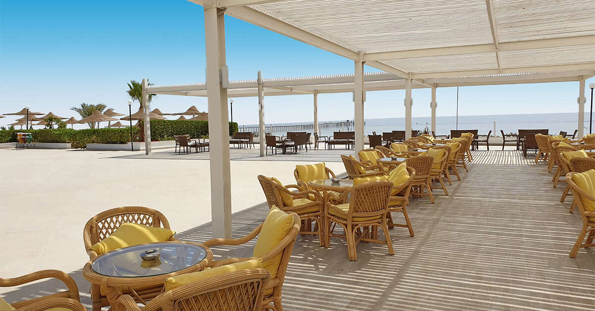 Een foto van Blue Reef Resort