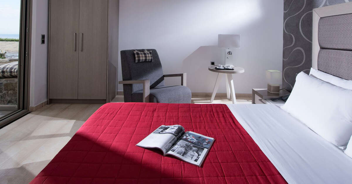 Een foto van Happy Cretan Suites
