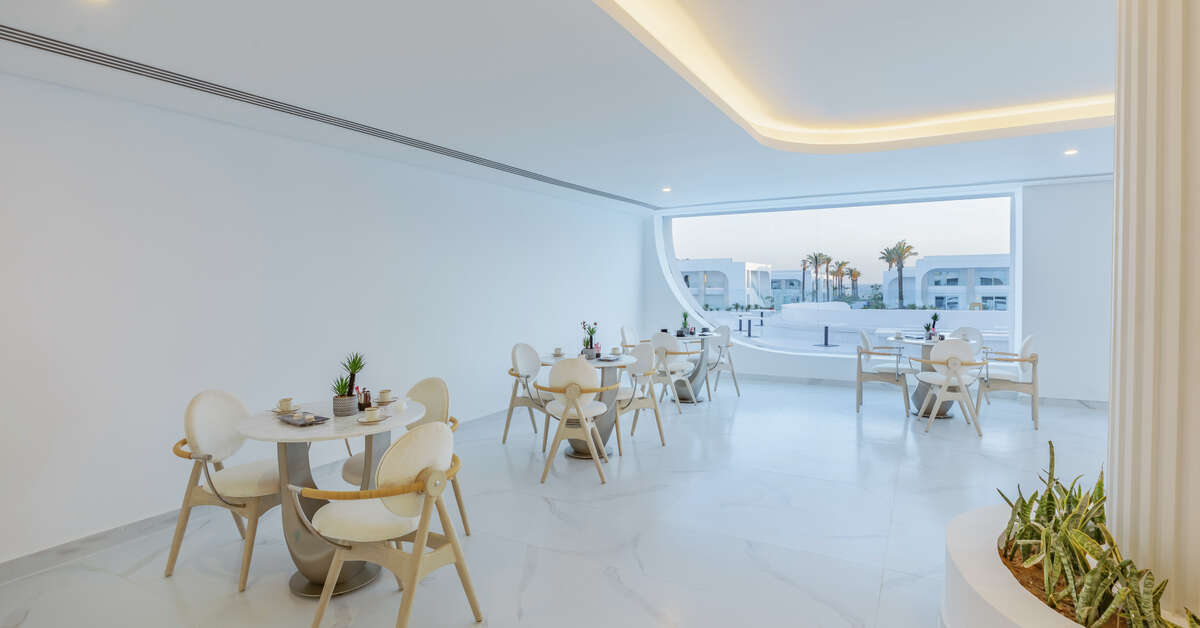 Een foto van White Hills Resort