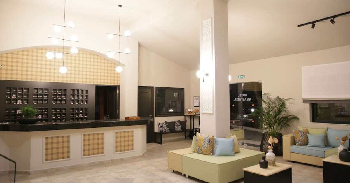 Een foto van Anastasia Hotel