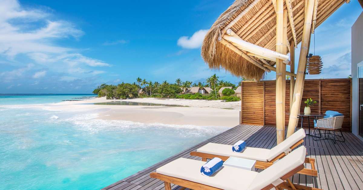 Een foto van Emerald Maldives Resort & Spa