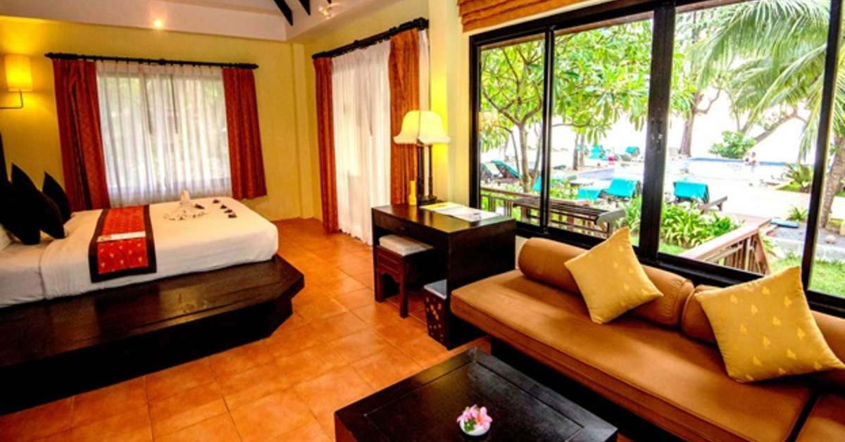 Een foto van Khaolak Emerald Beach Resort & Spa