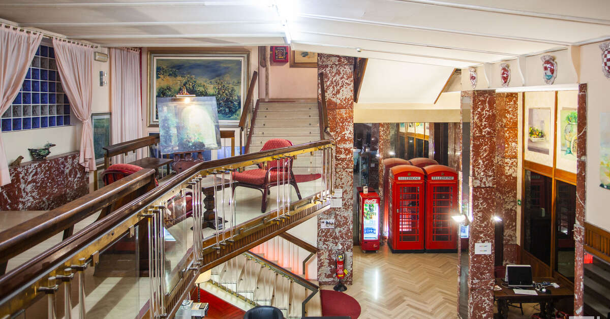 Een foto van Hotel La Pace