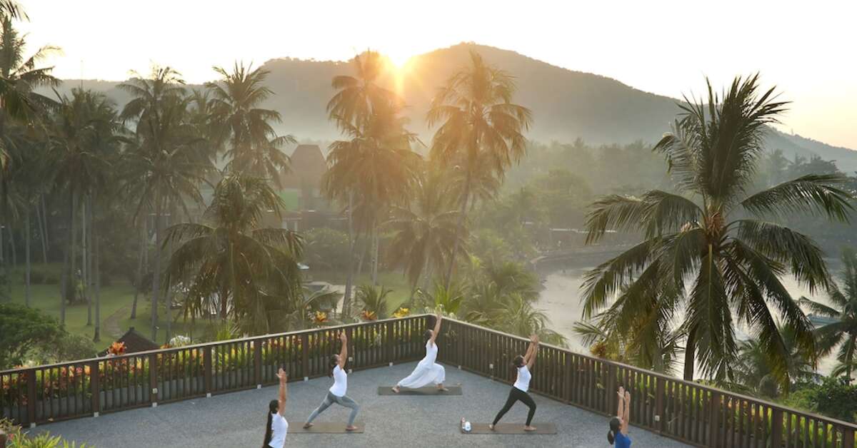 Een foto van Candi Beach Resort & Spa