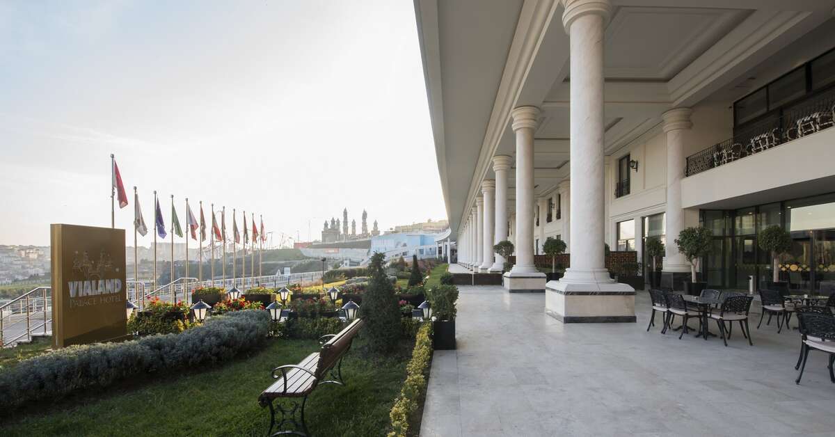Een foto van Vialand Palace Hotel