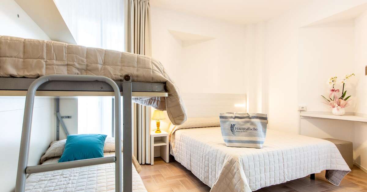 Een foto van Hotel Raffaello