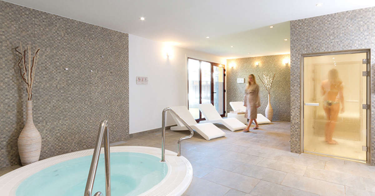 Een foto van de faciliteiten bij Residence Club MMV Le Hameau des Airelles