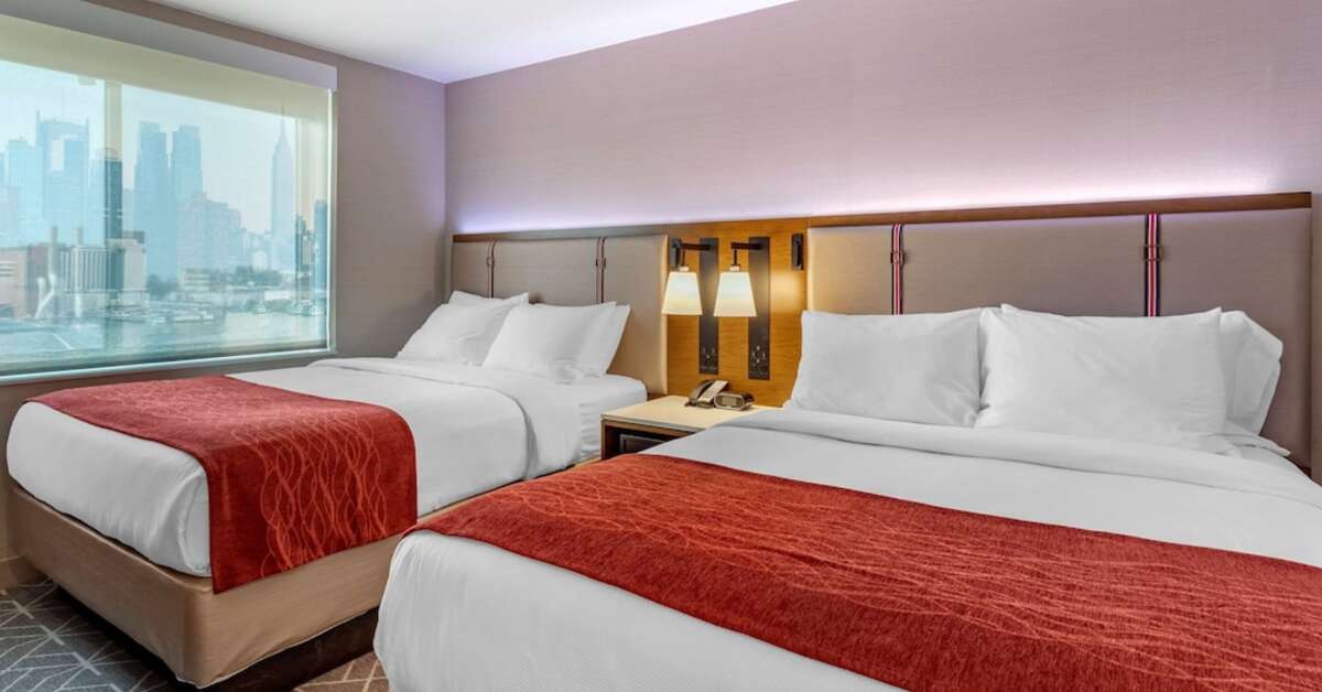 Een foto van Comfort Inn JFK Airport
