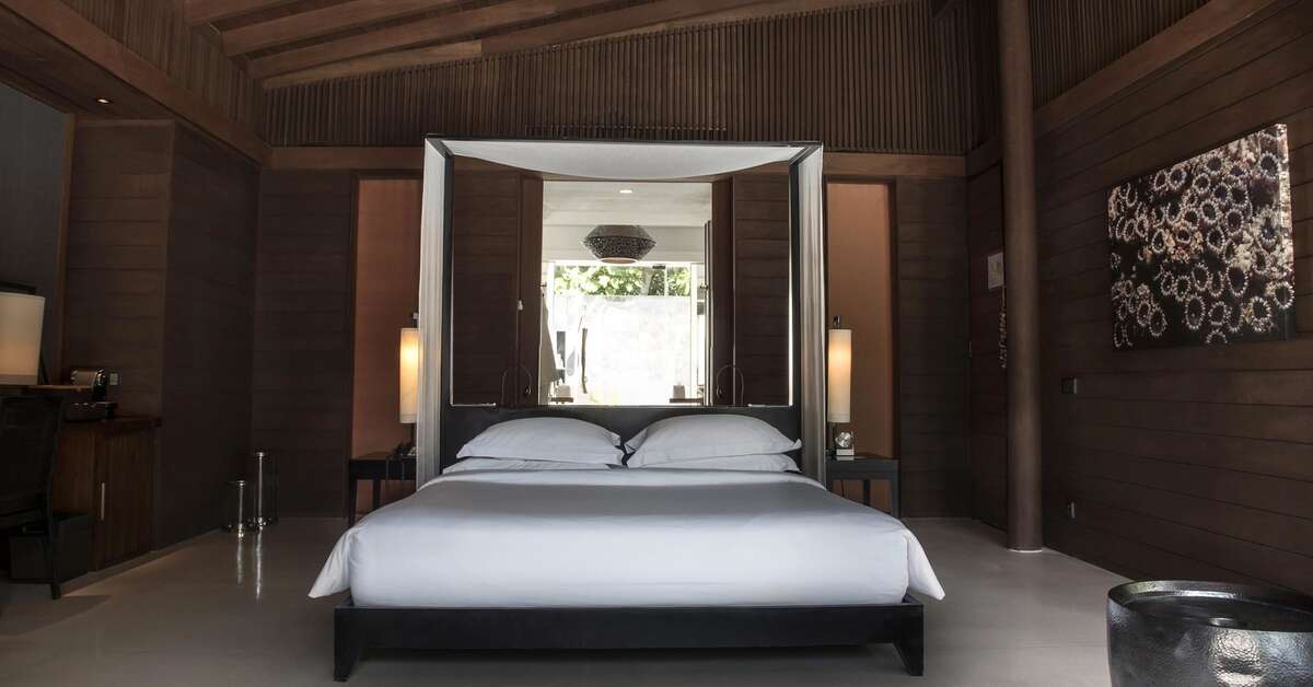 Een foto van Park Hyatt Maldives Hadahaa