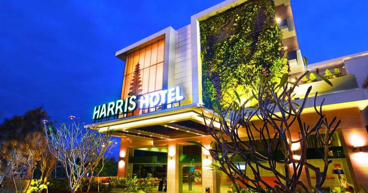Een foto van Harris Hotel Kuta Galleria Bali