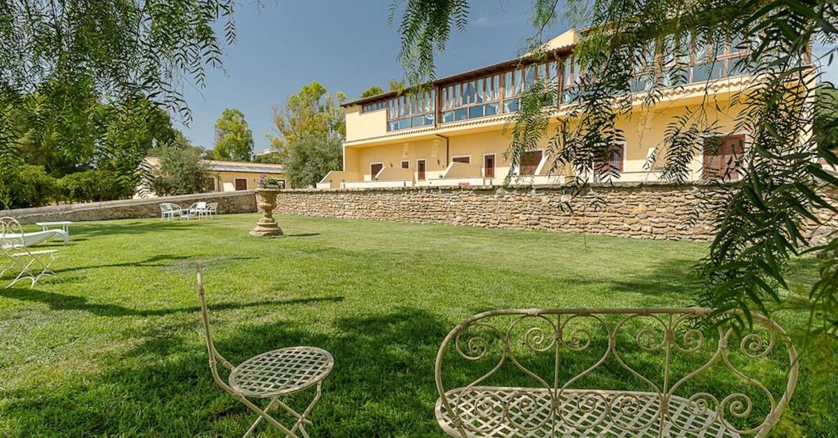 Een foto van Villa Calandrino Hotel
