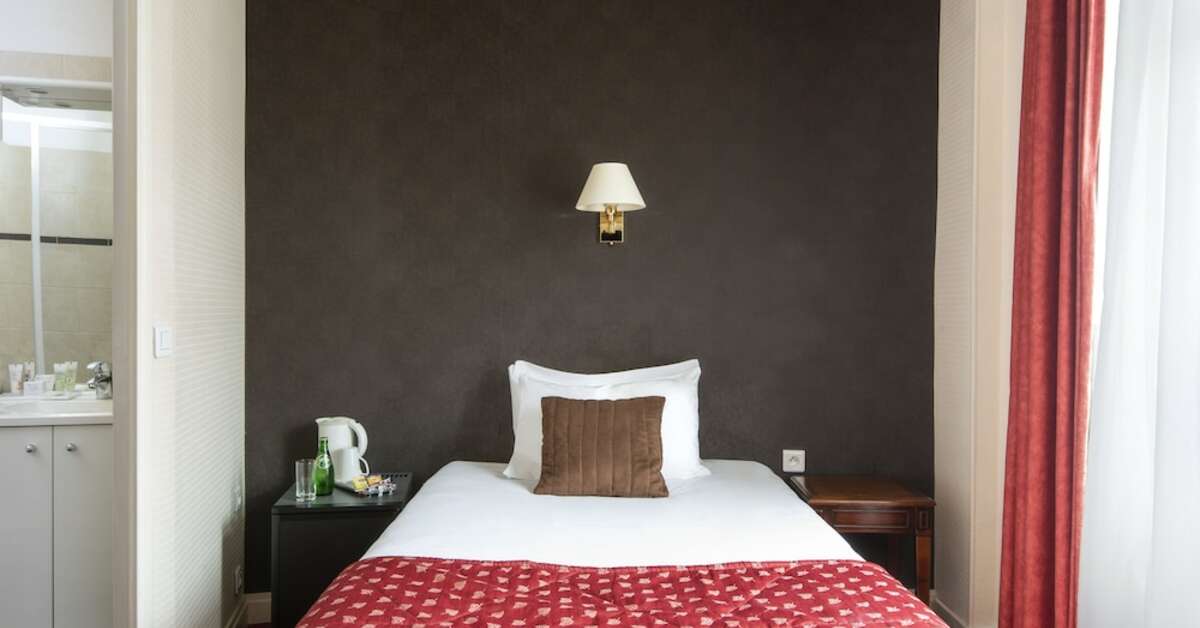 Een foto van Hotel Quality Abaca Messidor Paris