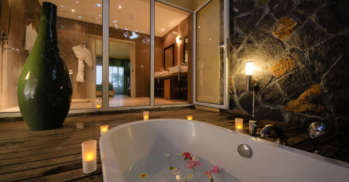 Ein Foto Ocean Beach & Villas