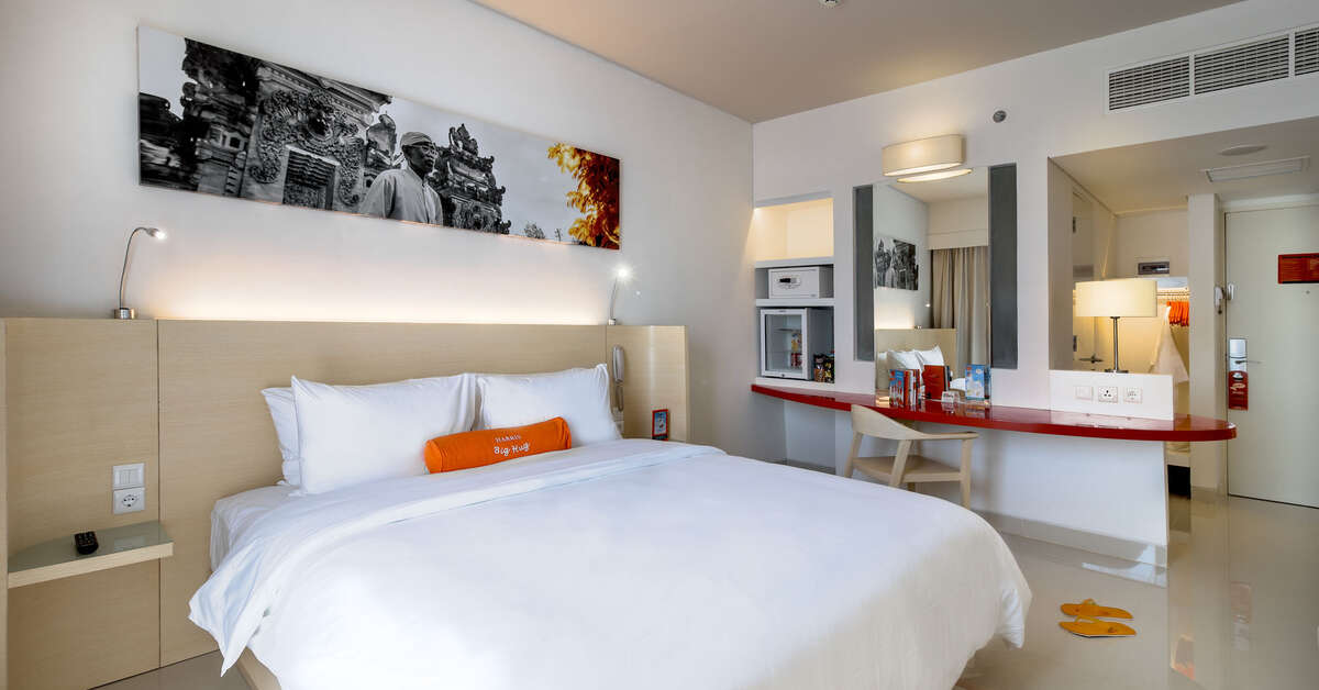 Een foto van Harris Hotel & Conventions Denpasar Bali