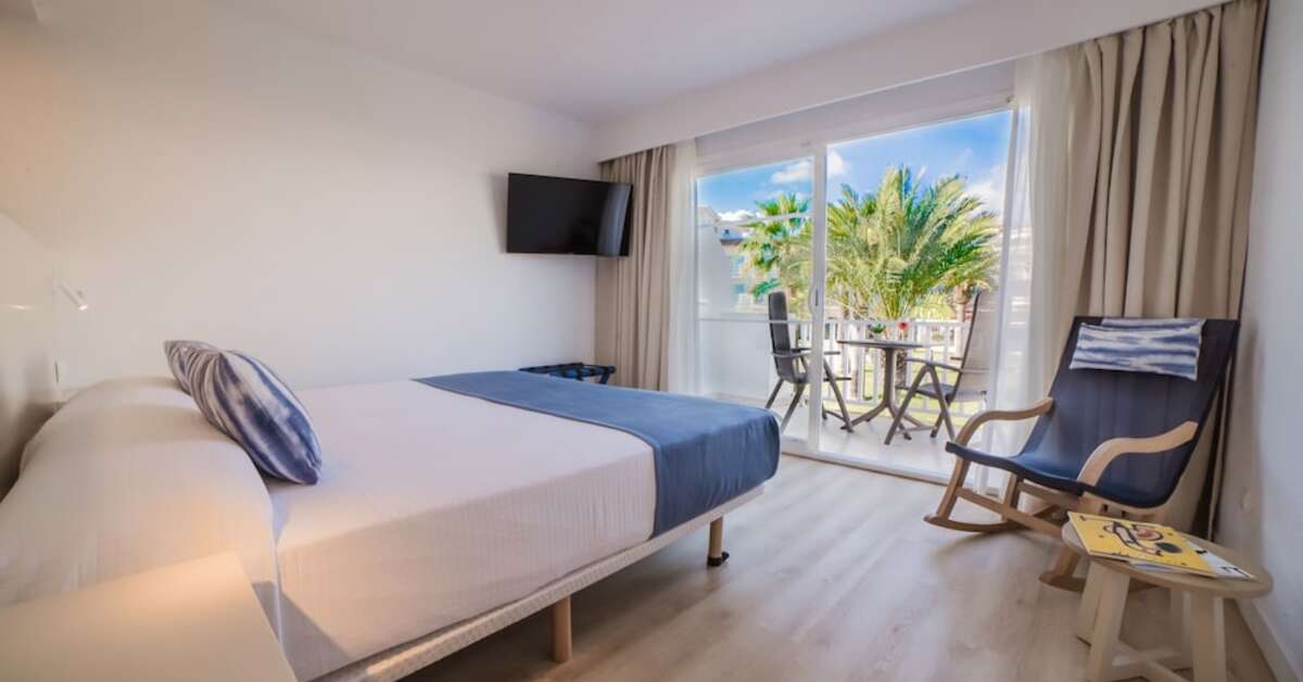 Een foto van Blau Punta Reina Family Resort