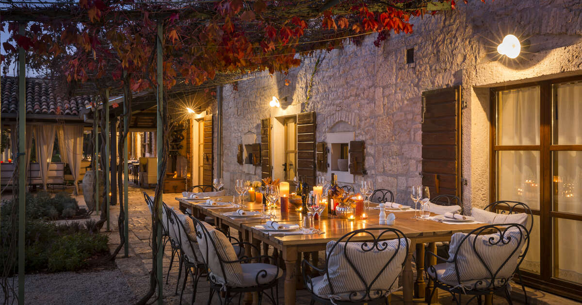 Een foto van Meneghetti Wine Hotel & Winery