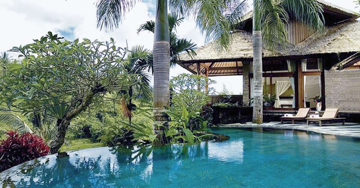 Een foto van The Payogan Villa Resort & Spa