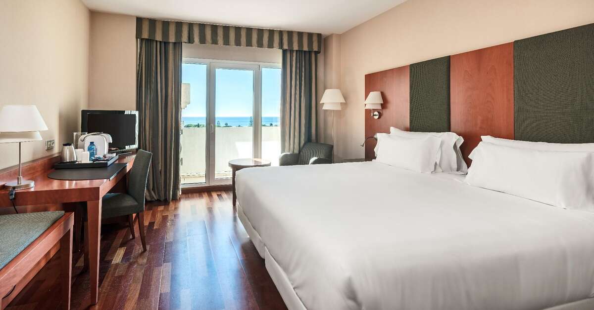 Een foto van NH Marbella