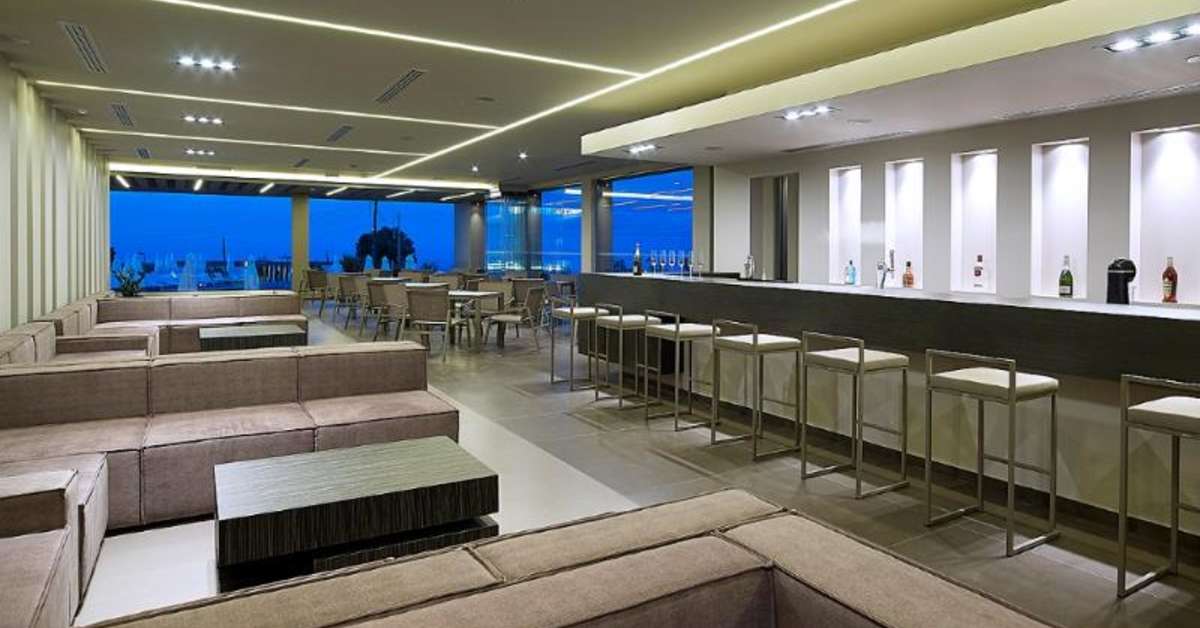 Een foto van de faciliteiten bij Nema Design Hotel & Spa