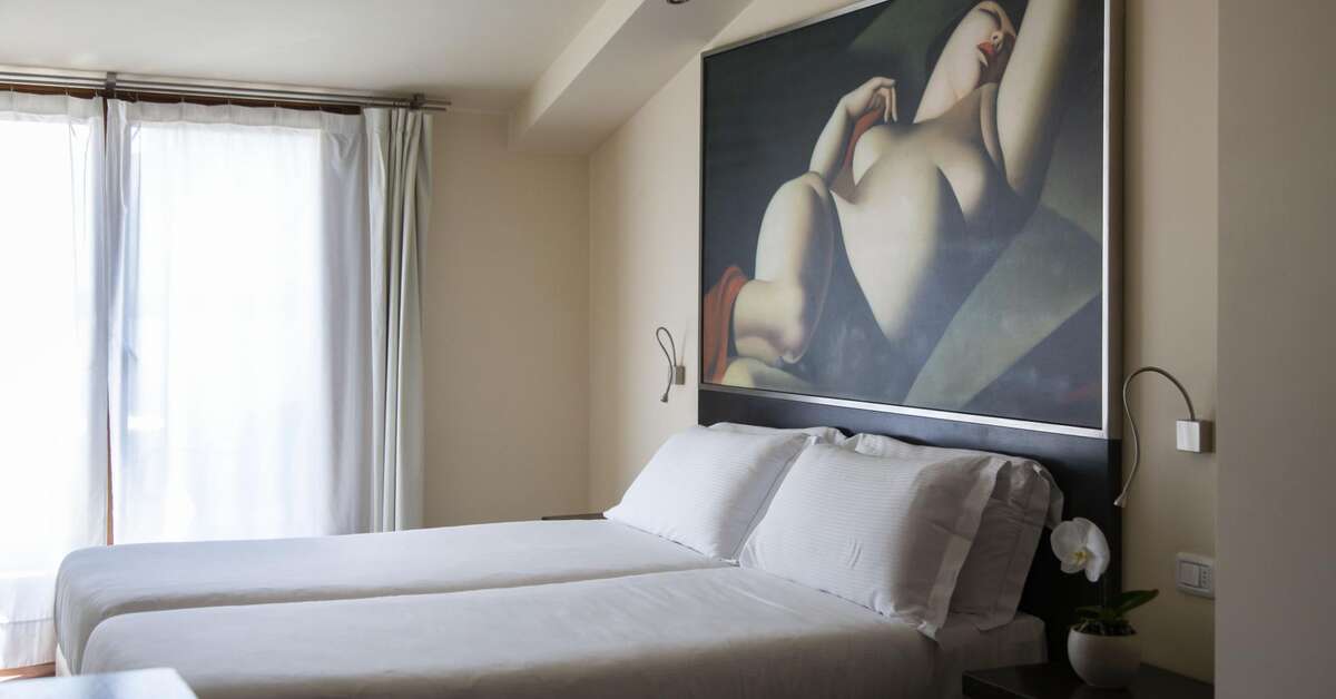 Een foto van Hotel Antico Borgo