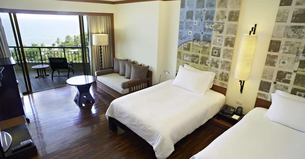 Een foto van Hilton Hua Hin Resort & Spa