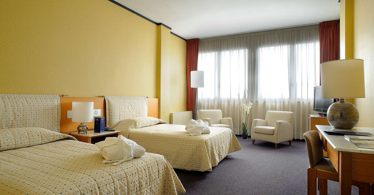 Een foto van Mercure Hotel President Lecce