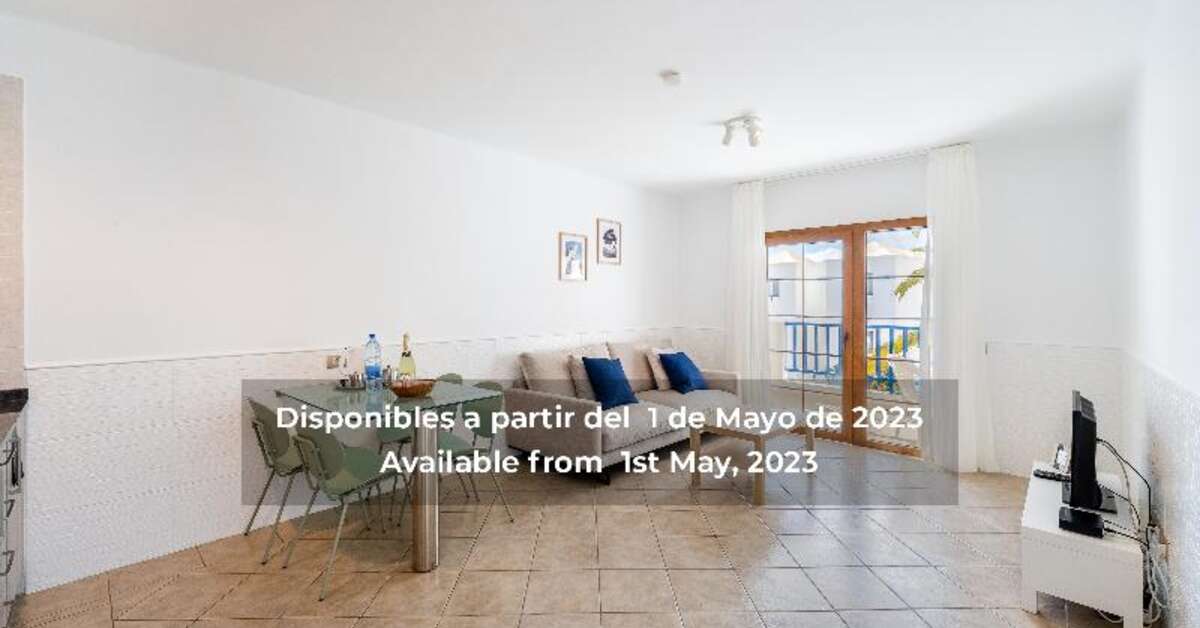 Een foto van Appartementen Isla de Lobos