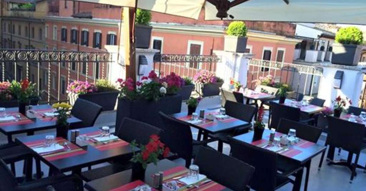 Een foto van Relais Trevi 95