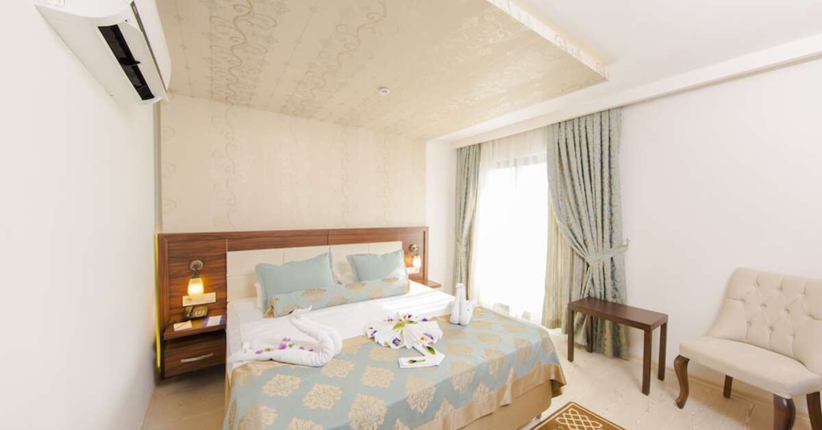 Een foto van Maya World Park Hotel
