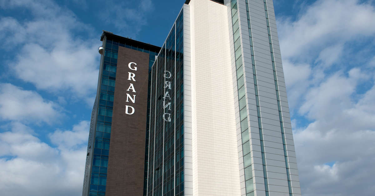 Een foto van Grand Hotel Reykjavik