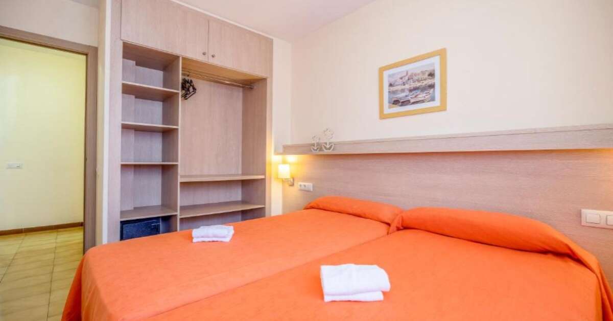 Een foto van Azahar Salou Appartementen