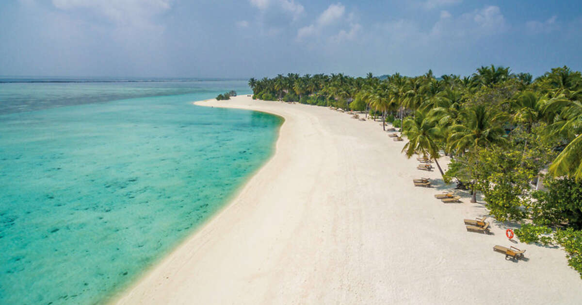 Een foto van Cocoon Maldives Resort