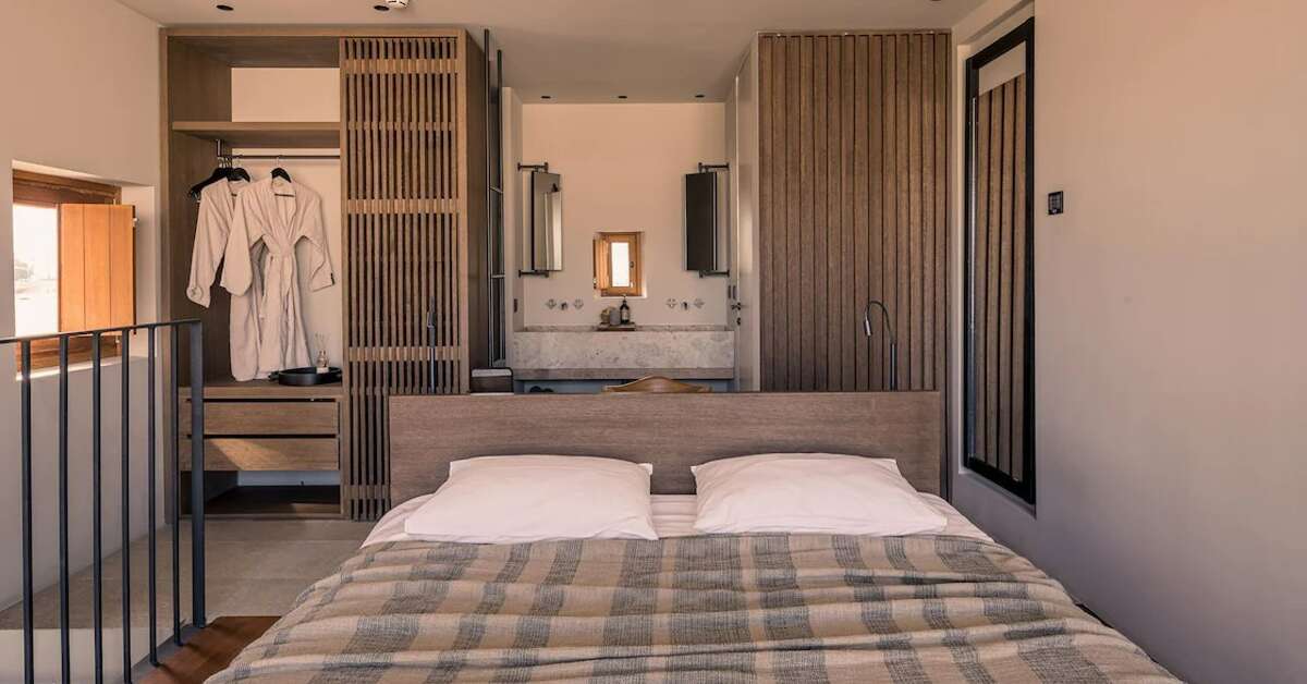Een foto van Theros All Suite Hotel
