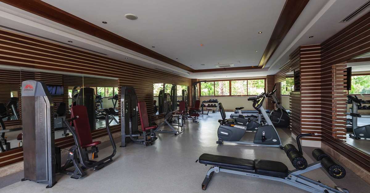 Een foto van de faciliteiten bij Hane Family Resort