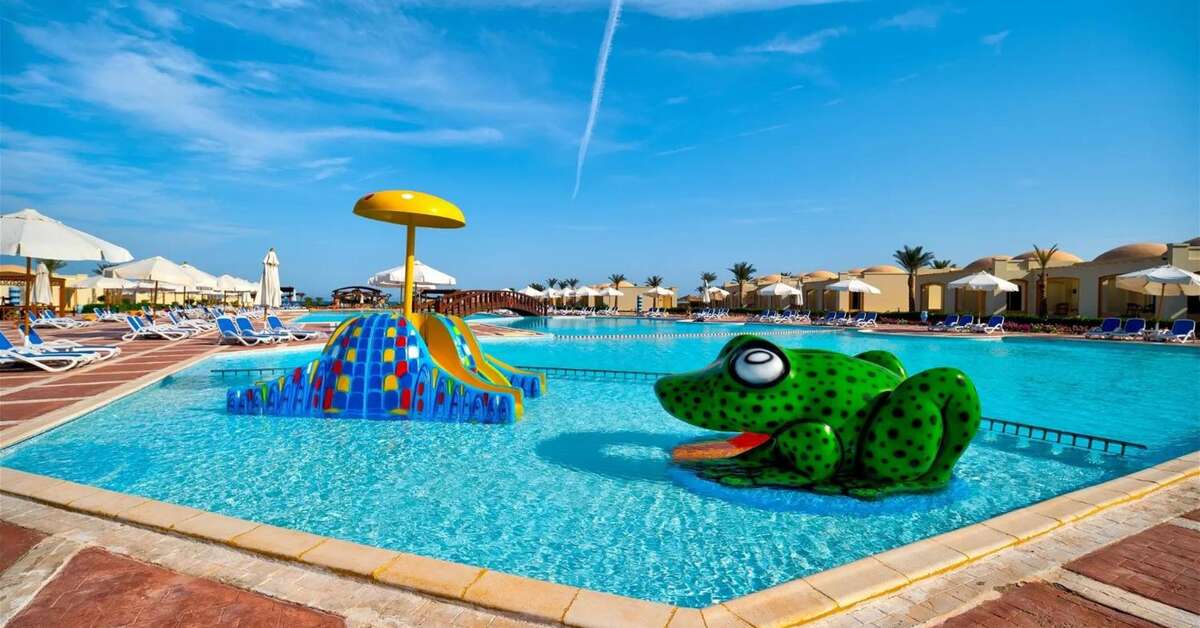 Een foto van Amarina Queen Resort Marsa Alam