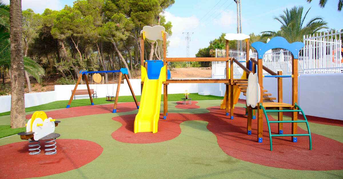 Een foto van Cala Llenya Resort Ibiza
