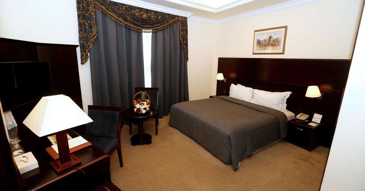 Een foto van Sharjah Premiere Hotel