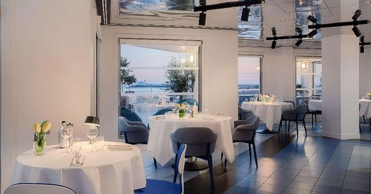 Een foto van Nhow Marseille