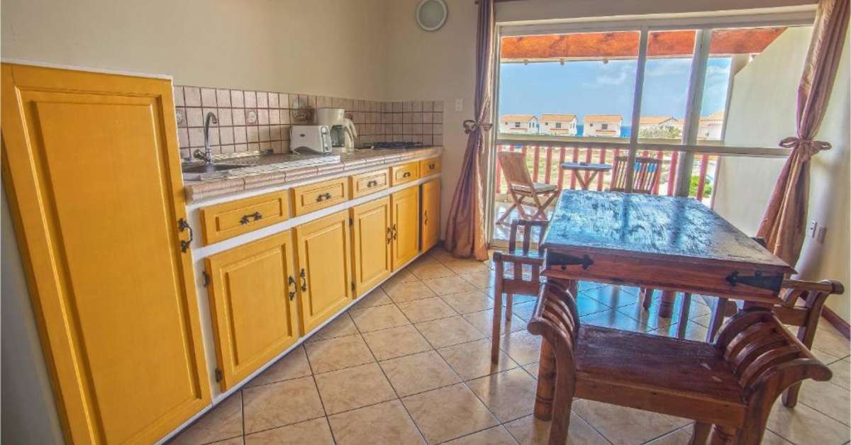 Ein Foto Rancho el Sobrino & Blue View Apartments